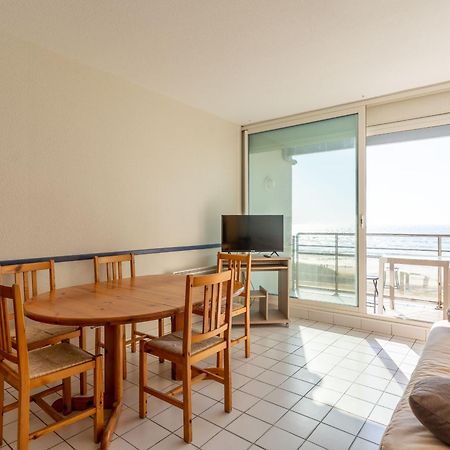 Mimizan Plage: Appartement 6 Pers. Avec Balcon Et Parking - Fr-1-50-114 Mimizan-Plage Exterior foto